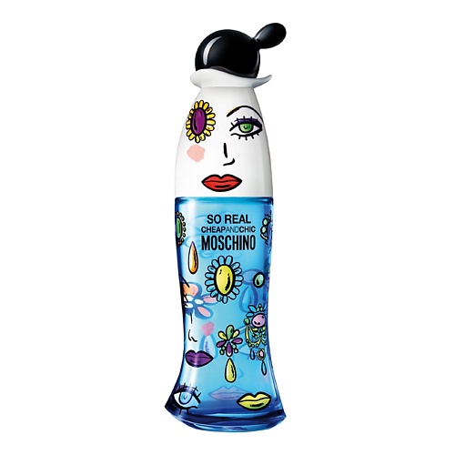 

MOSCHINO Cheap&Chic So Real 100, Cheap&Chic So Real
