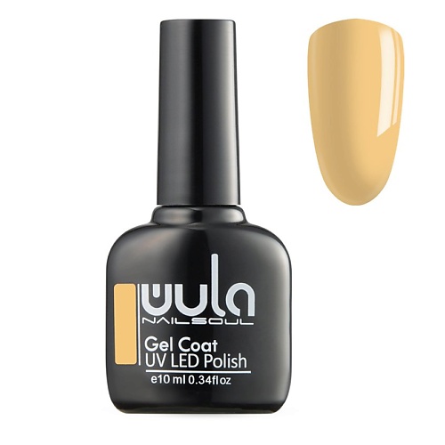 

WULA NAILSOUL Гель лак Pastel Bouquet тон 663, Гель лак Pastel Bouquet тон 663