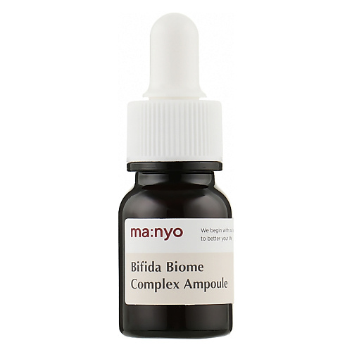 

MA:NYO Сыворотка с лизатами бифидобактерий BIFIDA Biome COMPLEX AMPOULE 12.0, Сыворотка с лизатами бифидобактерий BIFIDA Biome COMPLEX AMPOULE