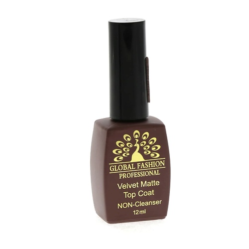 

GLOBAL FASHION Velvet Matte Top Coat 12, Velvet Matte Top Coat