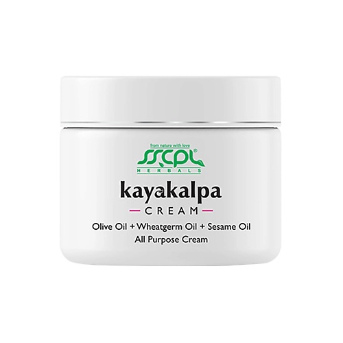 

SSCPL HERBALS Увлажняющий крем для лица Kayakalpa 50.0, Увлажняющий крем для лица Kayakalpa