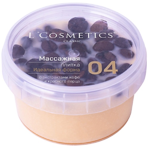 LCOSMETICS Массажная плитка дл...