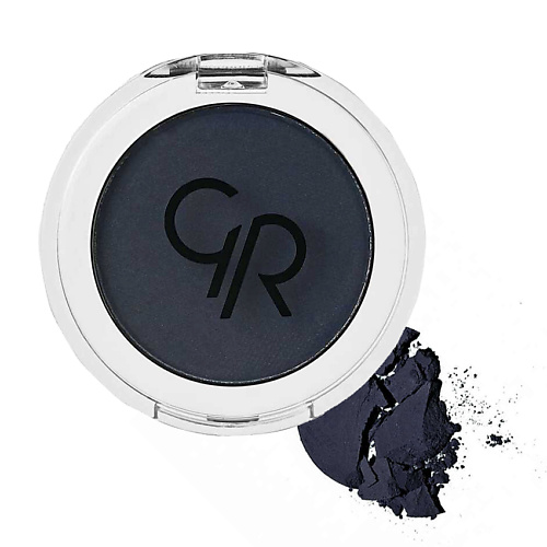 GOLDEN ROSE Тени для век SOFT COLOR MATTE MONO Eyeshadow 237₽