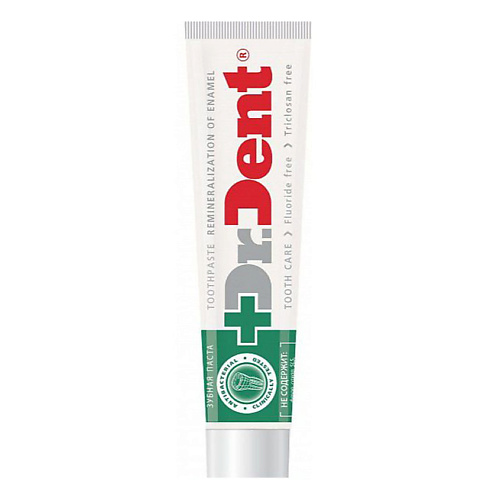 Зубные пасты  Лэтуаль MODUM Паста зубная Dr.Dent Remineralization of enamel 170.0