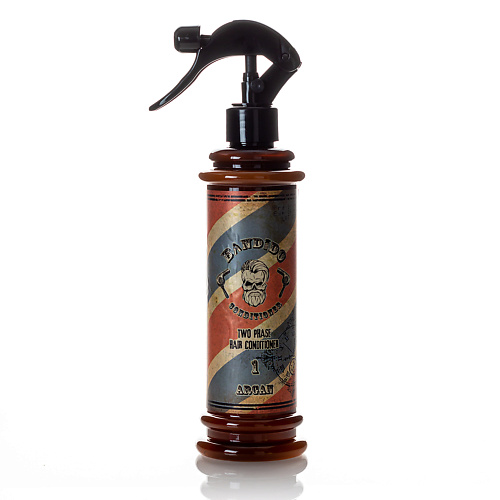 

BANDIDO MAXIMUM HOLD AQUA HARD WAX Двухфазный кондиционер аргановый Argan Two Phase Hair Conditioner 350.0, Двухфазный кондиционер аргановый Argan Two Phase Hair Conditioner
