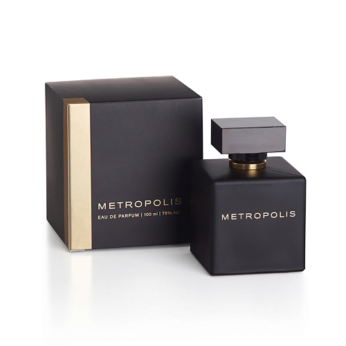 Туалетная вода GENTY METROPOLIS Metropolis