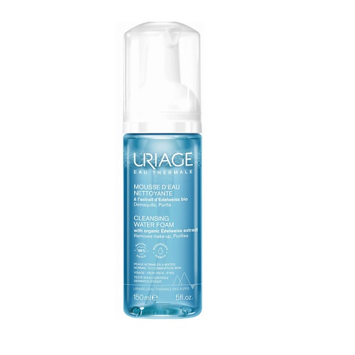 

URIAGE Очищающий мусс для умывания 150.0, Очищающий мусс для умывания