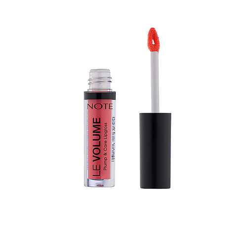 NOTE COSMETIQUE Блеск для увеличения объема губ 469₽
