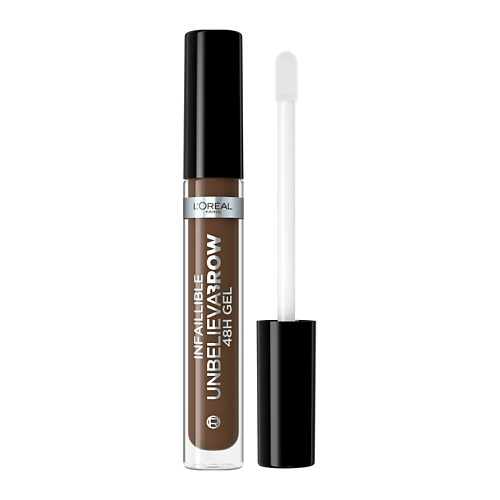 Тинты для бровей  Летуаль L'ORÉAL PARIS Стойкий тинт для бровей Unbelieva Brow, водостойкий