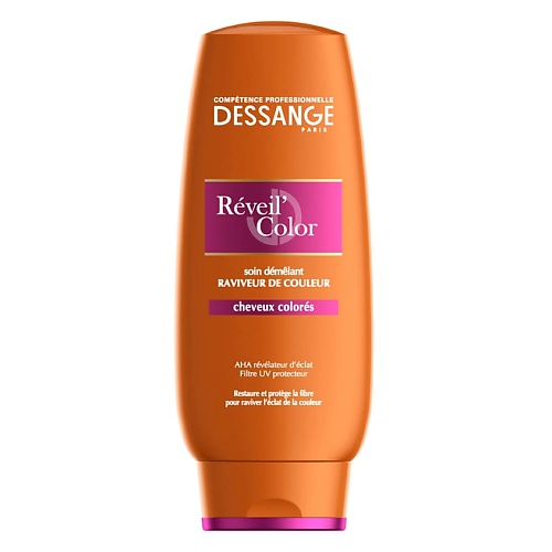 

DESSANGE Бальзам Экстра блеск для окрашенных волос Reveil' Color, Бальзам Экстра блеск для окрашенных волос Reveil' Color