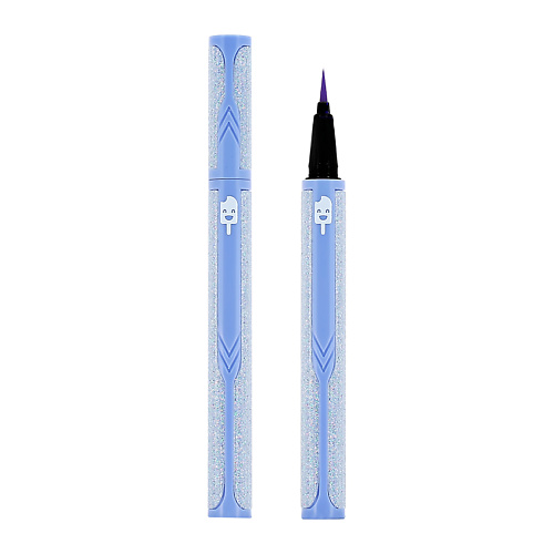 

ISCREAM Подводка-фломастер для глаз водостойкая, Подводка-фломастер для глаз водостойкая