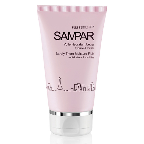 

SAMPAR PARIS Крем-флюид для лица матирующий, Крем-флюид для лица матирующий