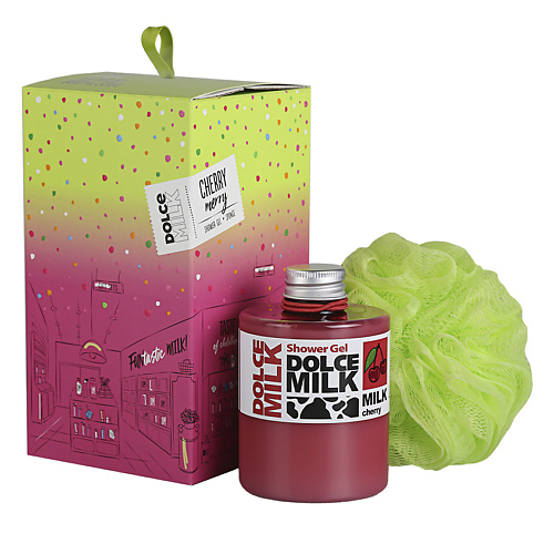 

DOLCE MILK Набор DOLCE MILK 113, Набор DOLCE MILK 113