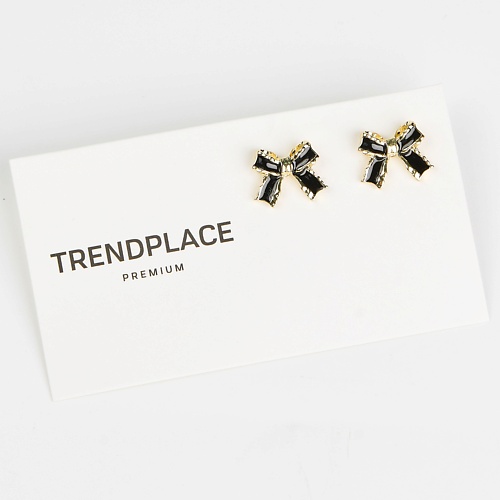 

TRENDPLACE Серьги гвоздики сережки, Серьги гвоздики сережки