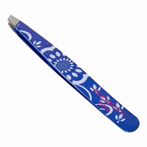 

JACKS.BEAUTY Пинцет для бровей скошенный, Пинцет для бровей скошенный