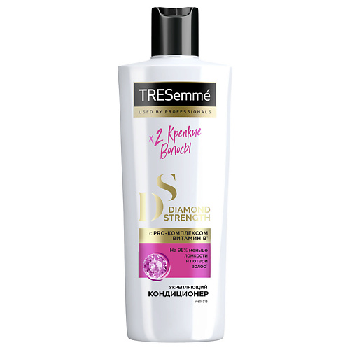 

TRESEMMEE Кондиционер укрепляющий Diamond Strength, E Кондиционер укрепляющий Diamond Strength