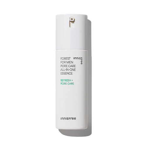 Крем для лица INNISFREE Мужской крем-лосьон для лица 3 в 1 для жирной кожи Forest