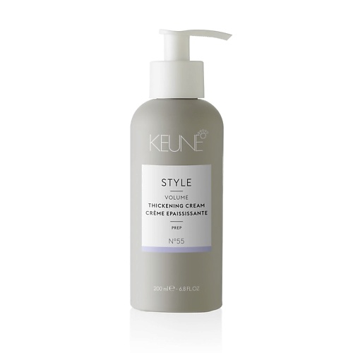 

KEUNE Крем уплотняющий Style Thickening 200.0, Крем уплотняющий Style Thickening
