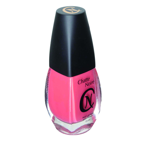 

CHATTE NOIRE Лак для ногтей Эмаль Pink, Лак для ногтей Эмаль Pink