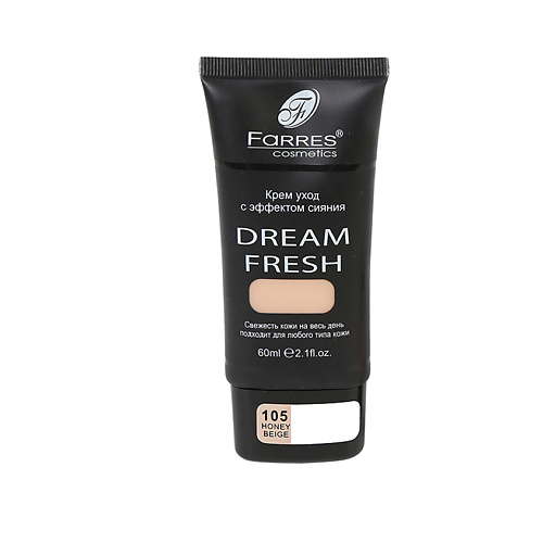 

FARRES Тональный крем DREAM FRESH, Тональный крем DREAM FRESH
