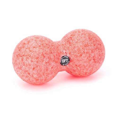

ORIGINAL FITTOOLS Шар массажный сдвоенный Pink, Шар массажный сдвоенный Pink