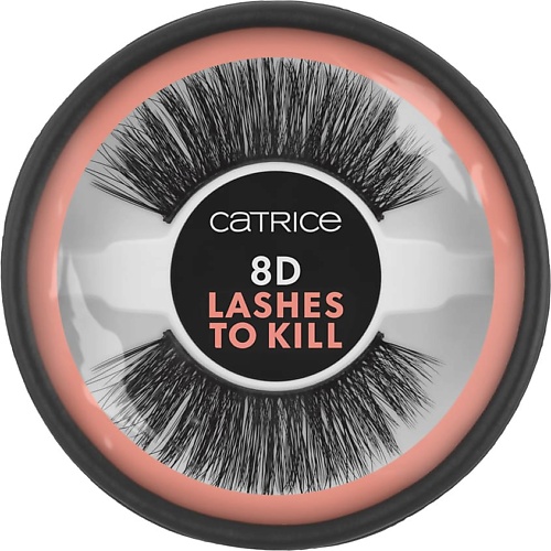 

CATRICE Накладные ресницы 8D Lashes To Kill, Накладные ресницы 8D Lashes To Kill