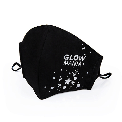 

ЛЭТУАЛЬ Декоративная маска для лица GLOW MANIA, Декоративная маска для лица GLOW MANIA
