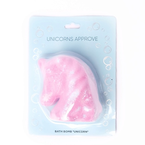 

UNICORNS APPROVE Бомба для ванны "Единорог", Бомба для ванны "Единорог"