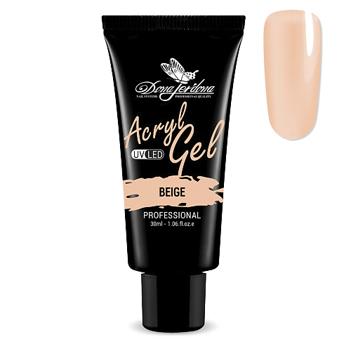 

DONA JERDONA Полигель для моделирования и укрепления ногтей Polygel Classic, Полигель для моделирования и укрепления ногтей Polygel Classic