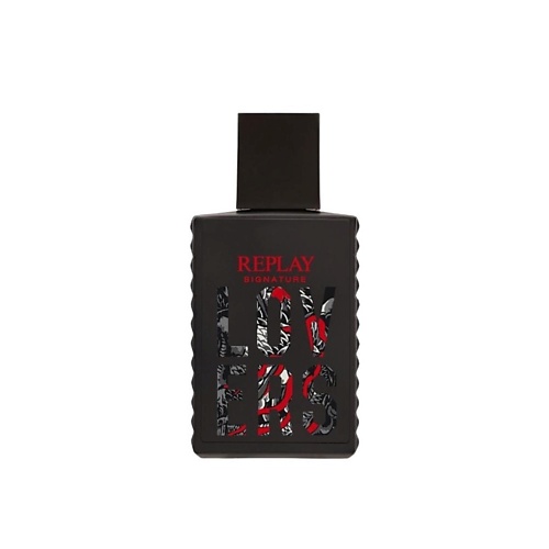 Туалетная вода REPLAY Signature Lovers for Him 30