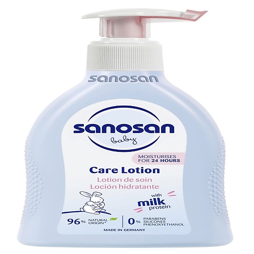 

SANOSAN Молочко для тела 200.0, Молочко для тела
