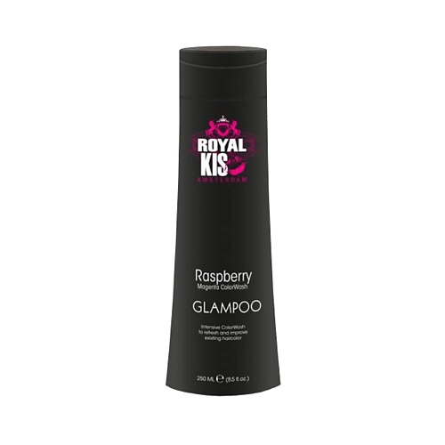 

KIS GlamWash - профессиональный тонирующий шампунь 250.0, GlamWash - профессиональный тонирующий шампунь