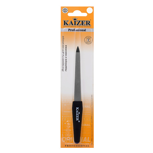 

KAIZER Пилка алмазная soft-touch, Пилка алмазная soft-touch