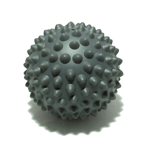 

ORIGINAL FITTOOLS Мяч массажный 9 см Grey, Мяч массажный 9 см Grey