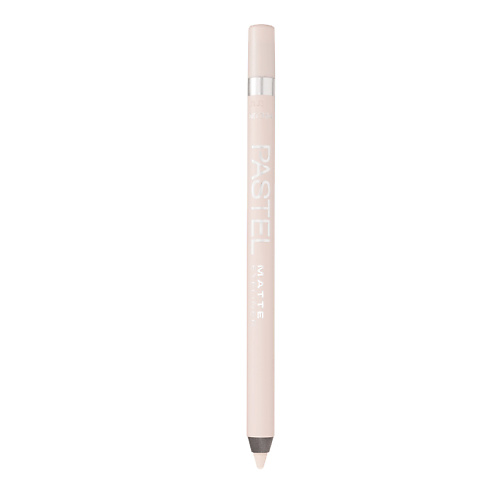 

PASTEL Водостойкий контурный карандаш для глаз MATTE EYELINER, Водостойкий контурный карандаш для глаз MATTE EYELINER