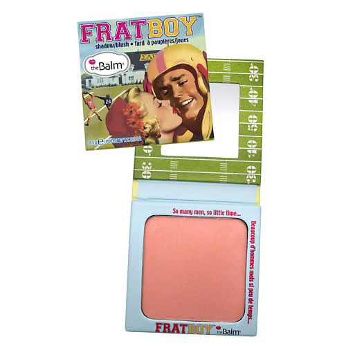 

THEBALM Румяна Frat Boy, Румяна Frat Boy