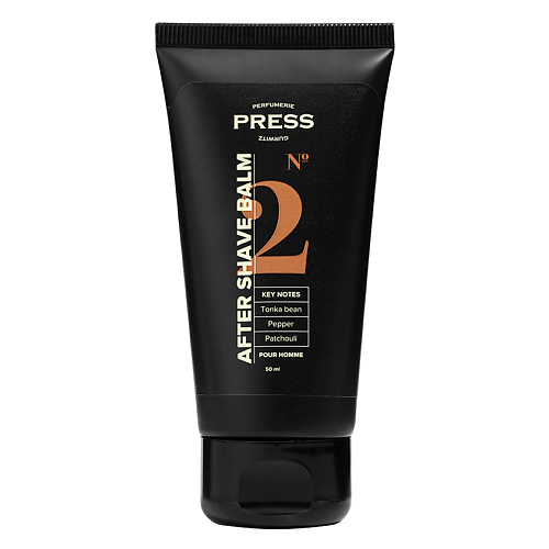 

PRESS GURWITZ PERFUMERIE Бальзам после бритья для мужчин № 2 Tonka bean, Pepper, Patchouli 50.0, Бальзам после бритья для мужчин № 2 Tonka bean, Pepper, Patchouli