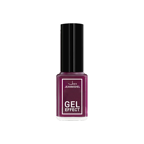 Лак для ногтей JEANMISHEL Лак для ногтей GEL effect