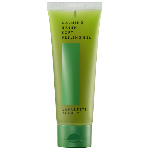 

LAPALETTE Гель отшелушивающий с экстрактом зеленого чая Calming Green Soft Peeling Gel 100.0, Гель отшелушивающий с экстрактом зеленого чая Calming Green Soft Peeling Gel