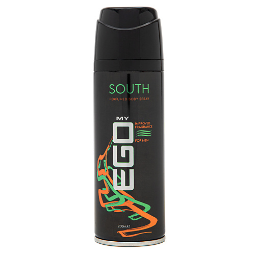 

MY EGO Дезодорант спрей South 200.0, Дезодорант спрей South