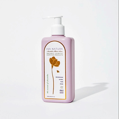 

IVA NATURA Питательная лавровая маска для волос "Nourishing laurel hair mask" 250, Питательная лавровая маска для волос "Nourishing laurel hair mask"