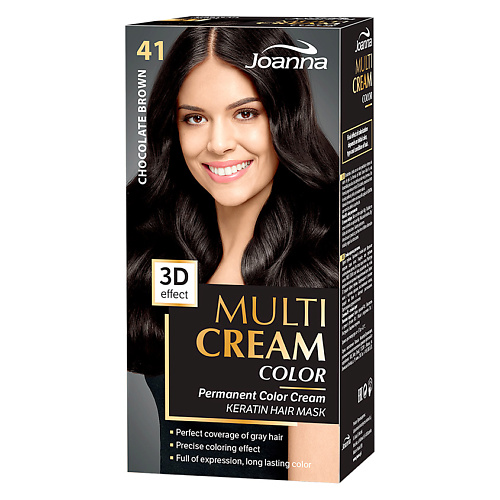 JOANNA Краска для волос MULTI CREAM