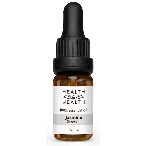 

HEALTH&WEALTH Эфирное масло Жасмин 10, Эфирное масло Жасмин
