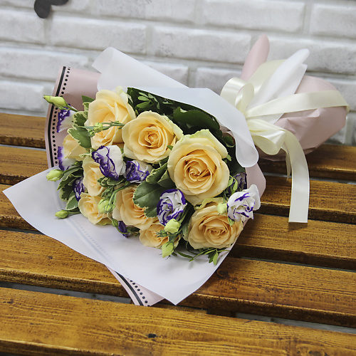 

FLORPRO Персик, Персик