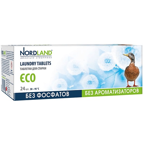 

NORDLAND Таблетки для стирки 720.0, Таблетки для стирки