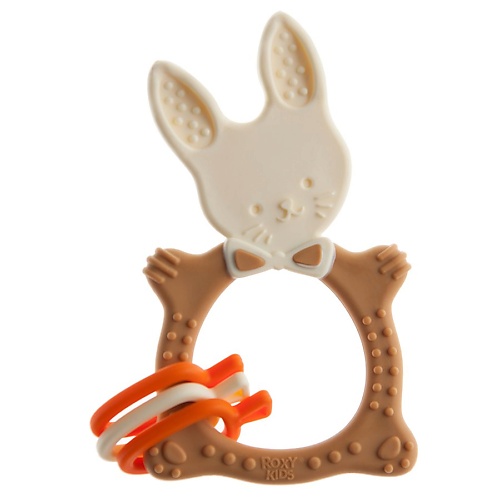 

ROXY KIDS Универсальный прорезыватель BUNNY, Универсальный прорезыватель BUNNY