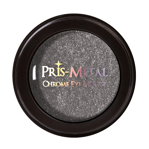 

J. CAT BEAUTY Тени для век муссовые с эффектом хрома, Тени для век муссовые с эффектом хрома