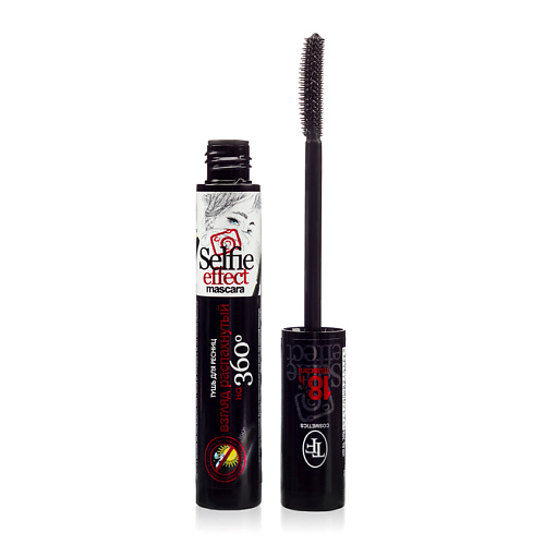 TF Тушь для ресниц "Selfi effect mascara" 12.0