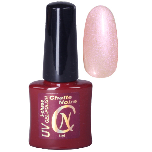 

CHATTE NOIRE Гель-лак для ногтей Lilac, Гель-лак для ногтей Lilac