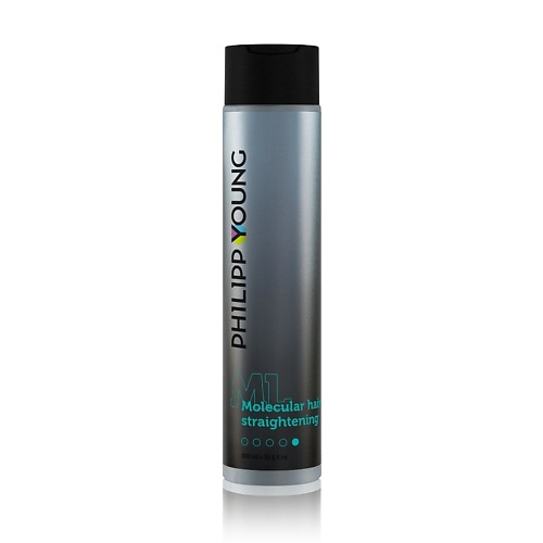 

PHILIPP YOUNG Состав для аминокислотного выпрямления волос MOLECULAR HAIR STRAIGHTENING (ML) 300.0, Состав для аминокислотного выпрямления волос MOLECULAR HAIR STRAIGHTENING (ML)